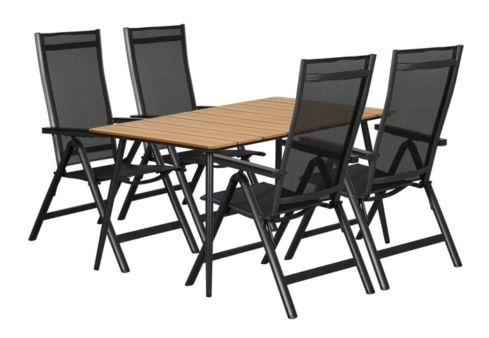 Positionsstol Kingston Sunlife 